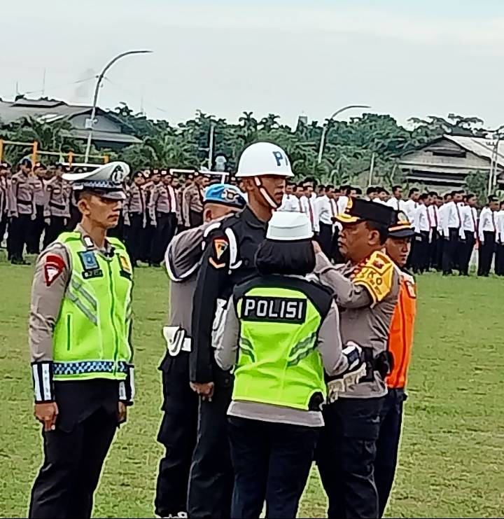Tilang Manual Bisa Dilakukan Dalam Keadaan Terpaksa