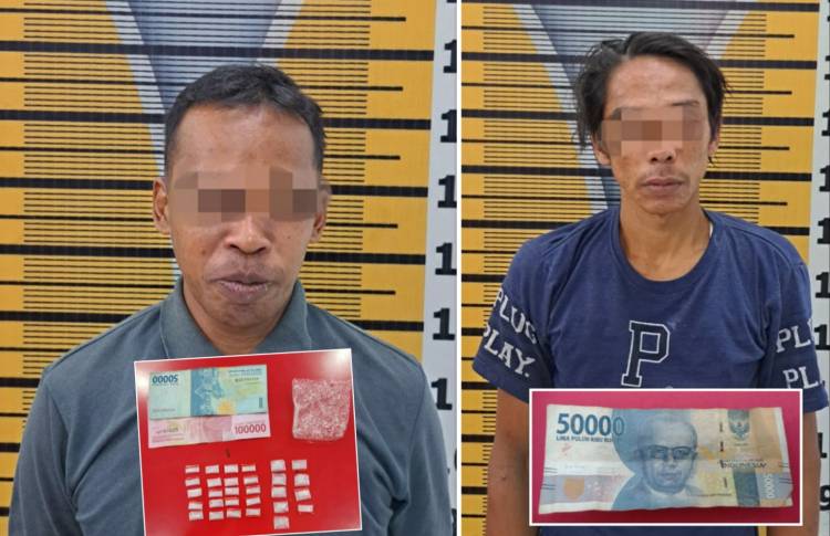 2 Sekawan Kompak Satu Sel