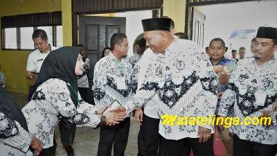 PGRI Gelar Seminar Internasional Pendidikan, Syah Afandin: Wujudkan Guru Profesional