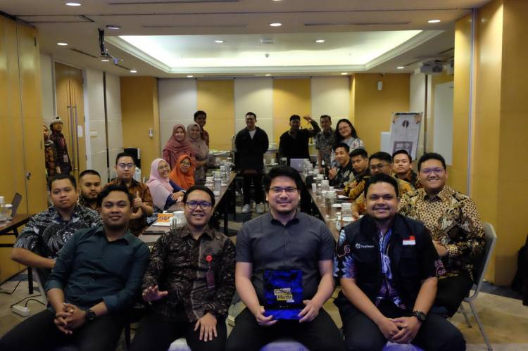 Materi Fundraising, Pemahaman Kepemiluan hingga Kapasitas Legislatif Ada di Bootcamp Caleg Muda batch 2 yang Digelar oleh TurunTangan