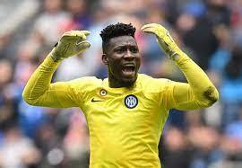 MU Belum Umumkan, Andre Onana Kirim Pesan Perpisahan kepada Inter Milan