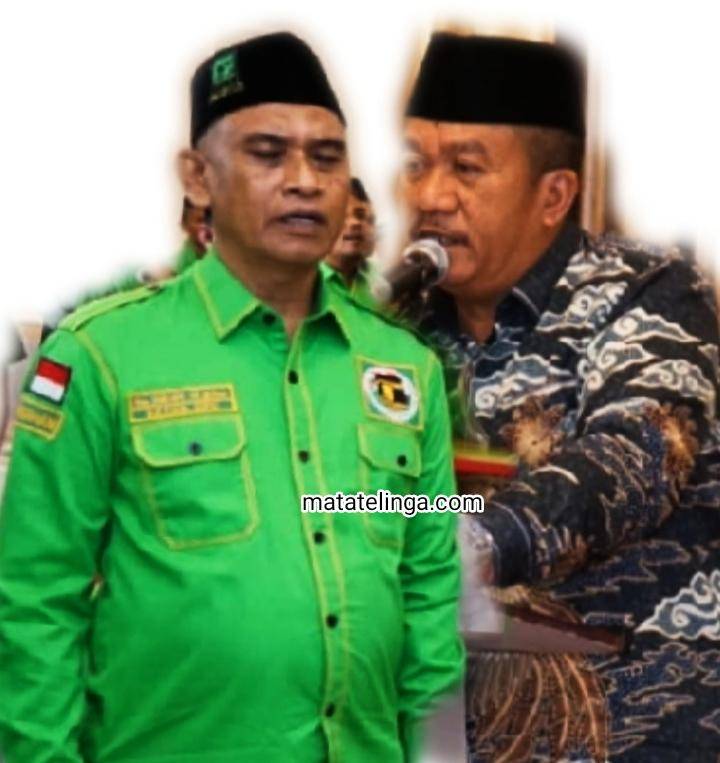 Wujudkan Asahan Sejahtera yang Religius dan Berkarakter" Kata Wabup Dalam Rakorcab DPC PPP Asahan