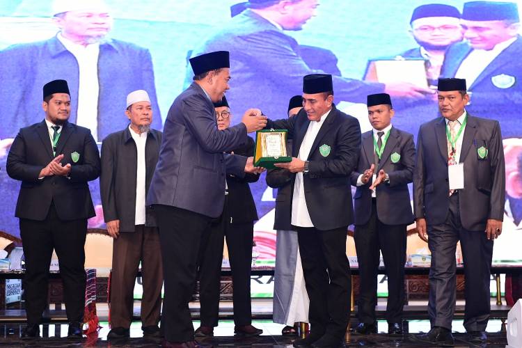 Edy Rahmayadi Sampaikan Pentingnya Kejujuran dan Kasih Sayang