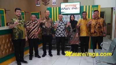 Sekda Langkat Amril  S.Sos M.AP:  Agar Masyarakat Terlayani dengan Baik Evaluasi dan Monitoring Pelayanan Publik Terus Dilakukan