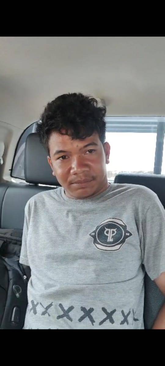 Timsus Denintel Kodam I/BB Berhasil Menangkap Pelaku Curanmor Di Aceh