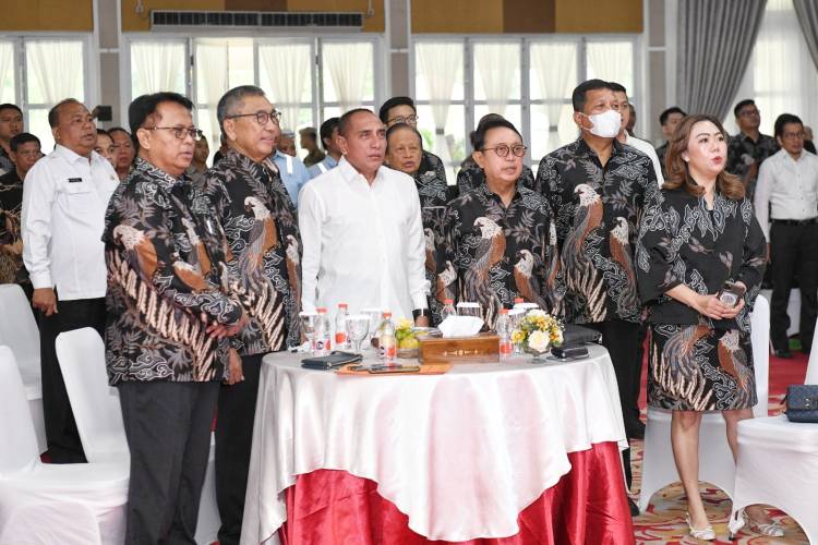 Edy Rahmayadi Ajak Pengusaha  Kelapa Sawit Bermitra dengan Pemda