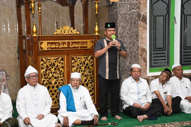 Pangdam I/BB : Mari kita jaga persaudaraan, kebersamaan, jaga persatuan antar anak bangsa