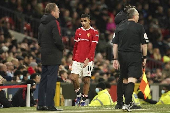 Spekulasi Masa Depan Mason Greenwood Memasuki Babak Baru, Kemana Akan Berlabu?