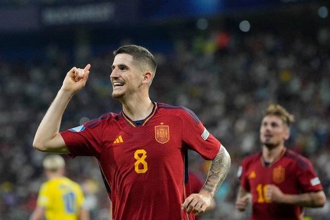Hadirkan Laga Spanyol U-21 vs Ukraina U-21 di Euro U-21 2023, Siapa Pemenangnya?