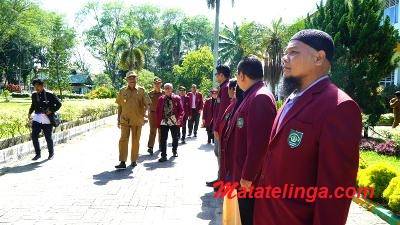Langkat Jadi Lokasi KKN Tematik Ratusan Mahasiswa UISU