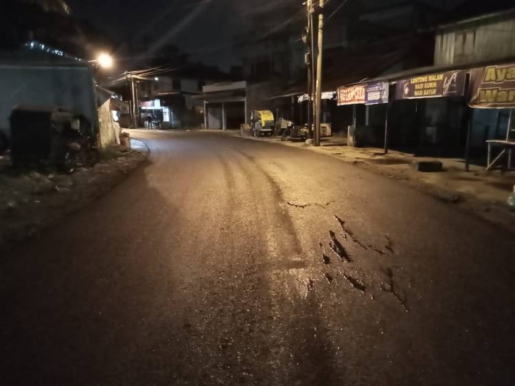 Pemko Medan Perbaiki Jalan Multatuli, Warga Apresiasi Keseriusan Bobby Nasution Perbaiki Infrastruktur Jalan