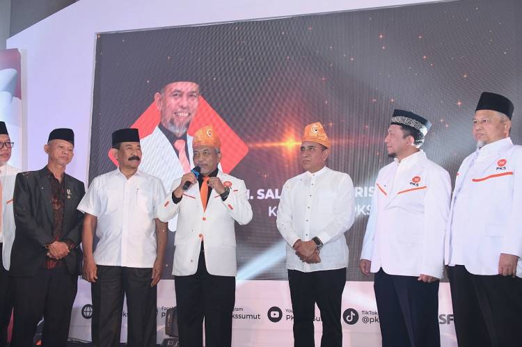 Edy Rahmayadi Berharap Menjadi Momen Tingkatkan Upaya Menyejahteraan Masyarakat