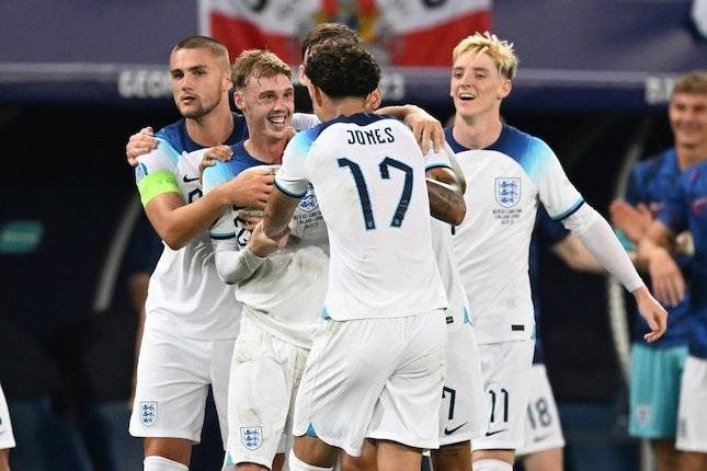 Tundukkan Spanyol, Inggris Berhasil Menjadi Juara Euro U-21 2023