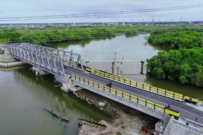 Di 3 Tahun Kepemimpinan Bobby Nasution, Bangun & Rehabilitasi 12 Jembatan