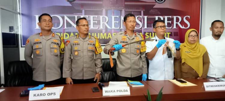 Saling Ejek, Polisi Amankan 17 Anak Tawuran 2 Positif Narkoba, 2 Diproses Hukum