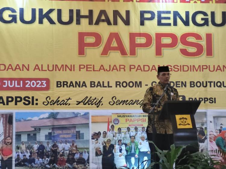 Ali Jamil Harahap, Ph.D: Dengan Sains Pertanian Eksis Saat Krisis