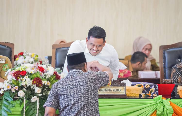 Fraksi DPRD Medan Apresiasi Ranperda Persetujuan Bangunan Gedung