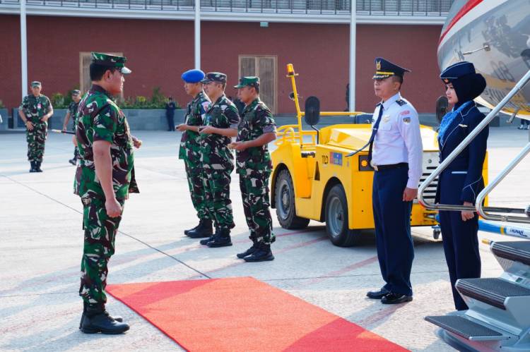 Panglima TNI Akan Saksikan Latihan Gabungan TNI Tahun 2023 di Asembagus