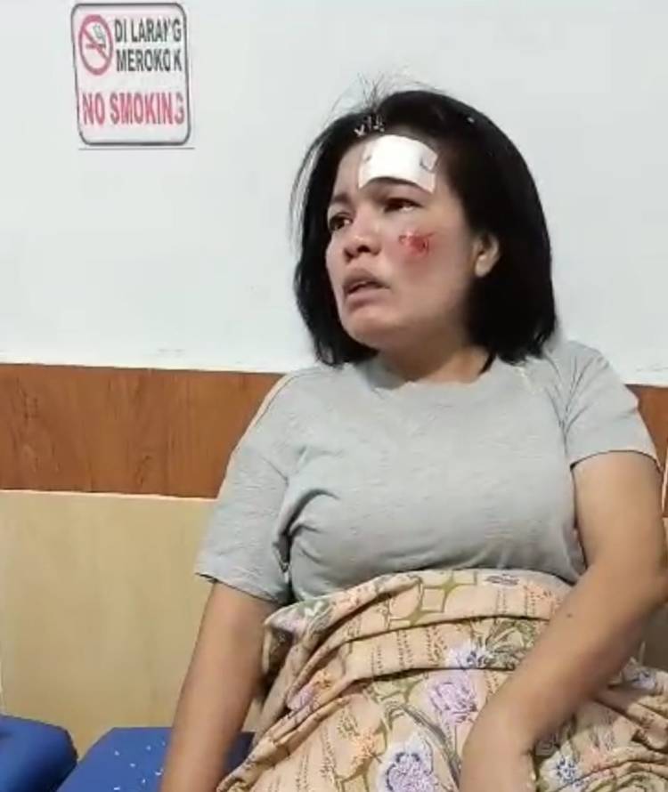 ASN Kodam I/BB Terluka Dijambret