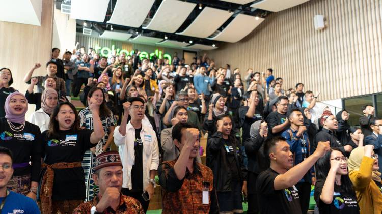 PKH Toba Ikut Lomba Kelola Sampah Terpadu