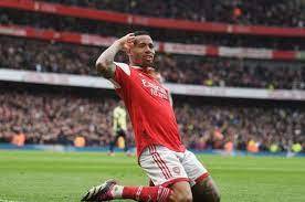 Pemain Arsenal, Gabriel Jesus Cukup Percaya diri Timnya Juara