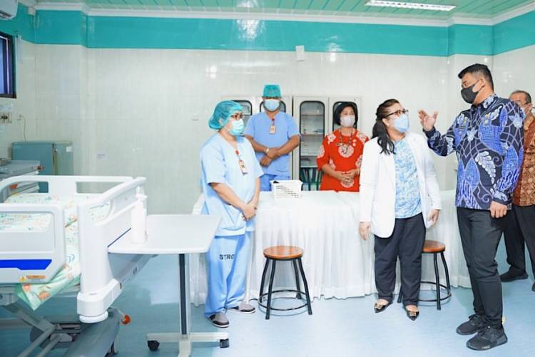 Desember 2022-Juni 2023, Sudah 2.607  Warga yang Telah Dilayani Program JKMB di 41 Puskesmas