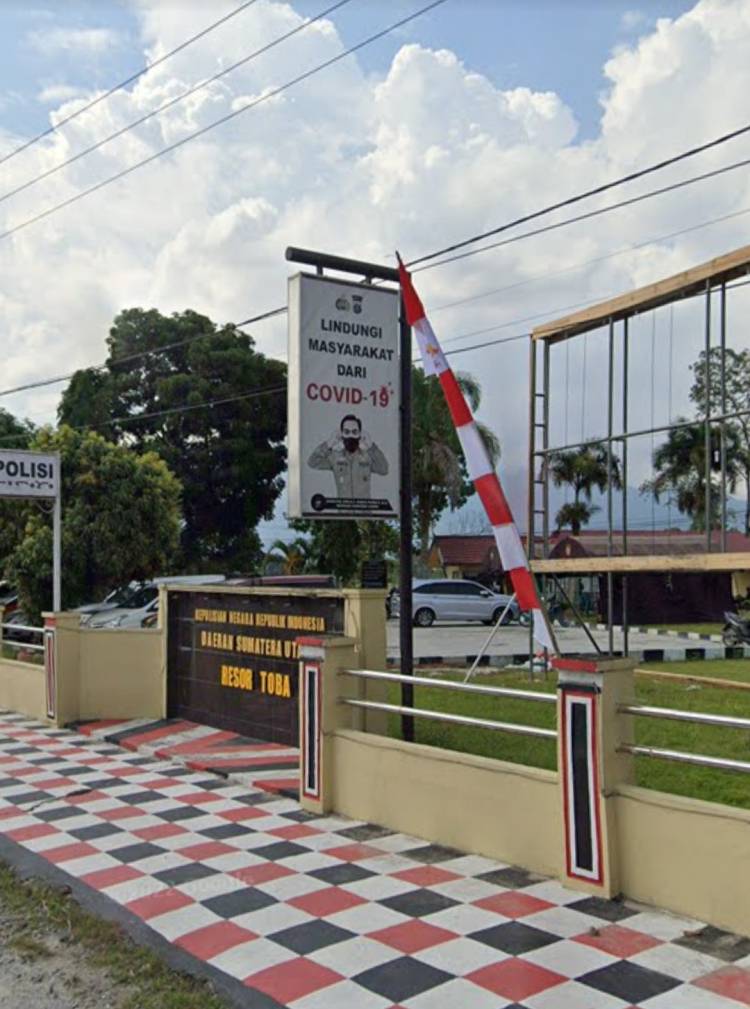Lapor...!!! Kasus Asusila Masuk 'Peti Es' di Polres Toba?