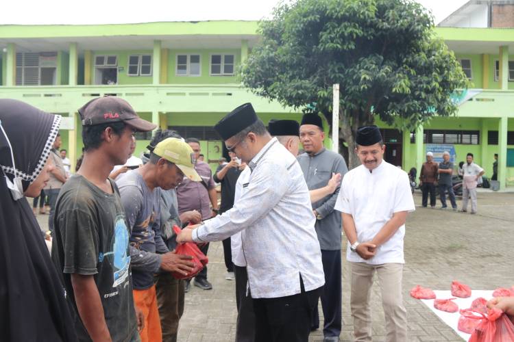 Pemprov Sumut Telah Sebar 250 Ekor  Hewan Kurban ke Seluruh Pelosok Sumut