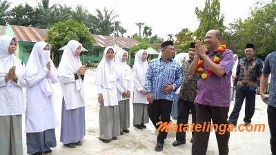 1.185 Siswa Madrasah Ikuti KSM, Ini Harapan Syah Afandin