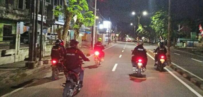 Polrestabes Medan Persempit Ruang Begal dan Geng Motor