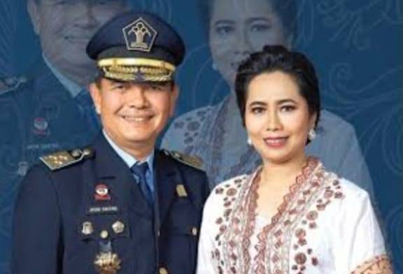 Komisaris Utama PT Inalum,Jhoni Ginting SH MH : Hidup Akan Lebih Indah,Bila Rendah Hati dan Menyayangi