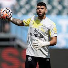 David Raya Menarik Perhatian Klub - Klub Besar di Musim Panas 2023