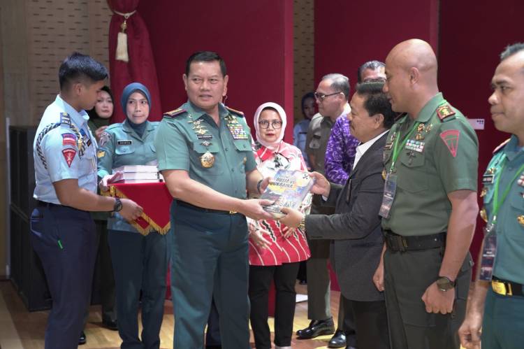Panglima TNI Meneropong Konflik Rusia vs Ukraina, Dunia Saat Ini Tidak Sedang Baik-Baik Saja