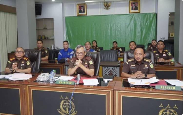 Jelang HBA yang ke-63, Kejati Sumut Kembali Hentikan Penuntutan 7 Perkara dengan Pendekatan Keadilan Restoratif