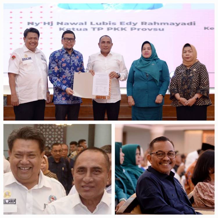 Kepala Diskominfo Minta Pandangan Gubernur Edy Rahmayadi  Tentang Ketahanan Nasional Tidak Diartikan Negatif