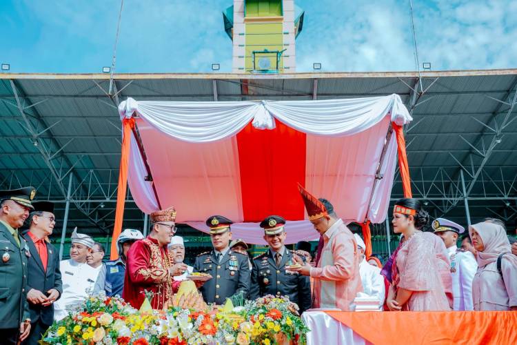 Berkat Partisipasi Masyarakat Medan Jadi Metropolitan