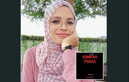 Naznen, Novelis Wanita Bergenre Horor Dari Sei Berombang - Panai Hilir Torehkan Sejumlah Prestasi