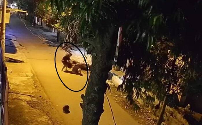 'MEDAN KOTA BEGAL' : Ternyata Ibu dan Anak Jadi Korban  di Jalan Selam