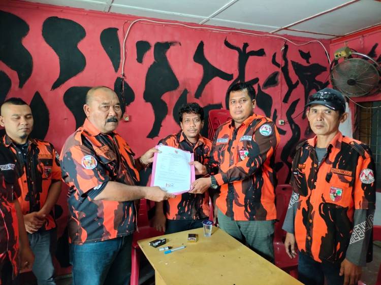 Pendaftaran Calon Ketua PAC PP Medan Helvetia Dibuka, 1 Orang Telah Mendaftar