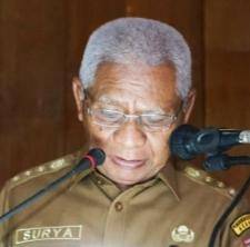 Bupati Asahan Ikuti Rapat Paripurna Digedung DPRD Asahan .