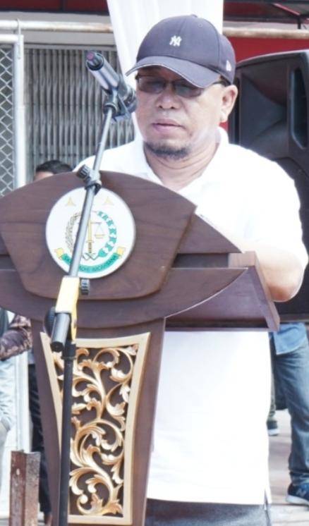 Sambut Hari Bhakti Adhiyaksa, Sekdakab Asahan Berikan Apresiasi