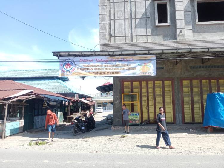 Open Turnamen Investasi Tenis Meja Ganda Segera Digelar  di PTM Global Permai Abadi