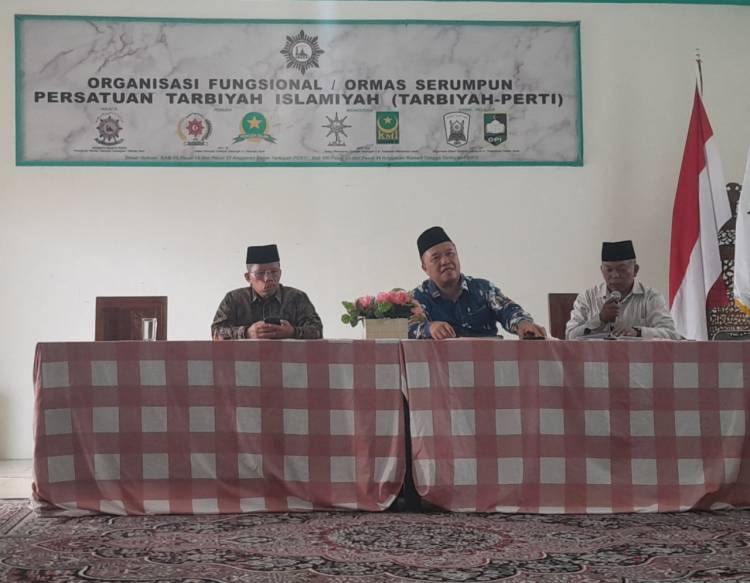 PD PERTI Sumut sambut 1 Muharram dengan penuh hikmah dan makna