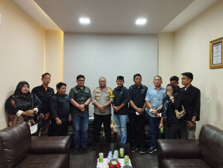 TPP Bandung Belajar Best Practice Tata Kelola Pemerintah & Pengelolaan BUMD dengan Pemko Medan