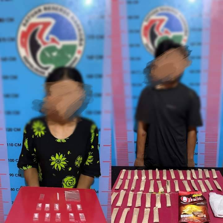 Lila Pidoli Dolok dan Ican Hutabargot Masuk Penjara Gegara Narkoba