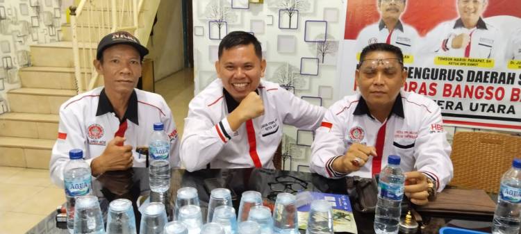 Maraknya 303 Praktik Judi di Medan Utara, Ketua HBB Akan Melakukan Sweping Lokasi Judi.