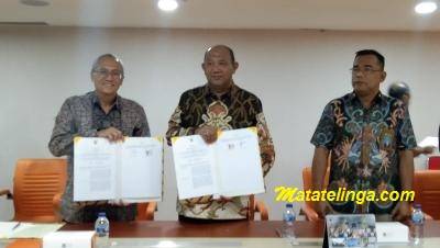 Pemkab Langkat MoU dengan Ditjen Binalavotas Kemenaker RI Tentang Bantuan Permodalan
