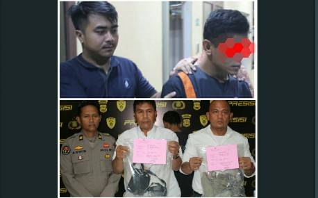 Curi Sepeda Motor, Hendra Diibui Polres Labuhanbatu