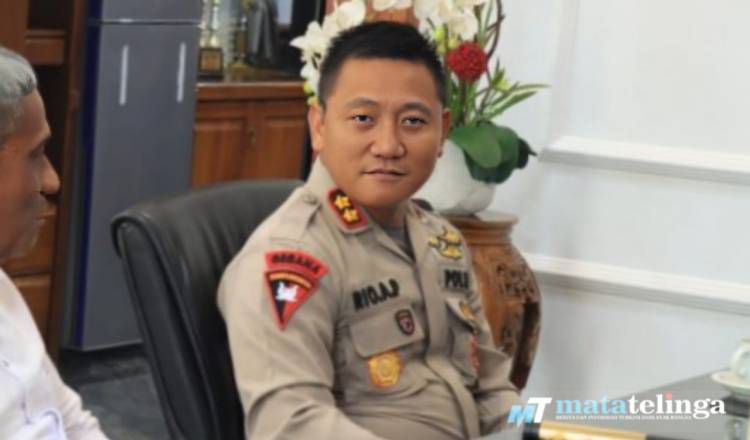 Kapolres Binjai Akan Turun Langsung Sikapi Langkanya Gas 3 Kg