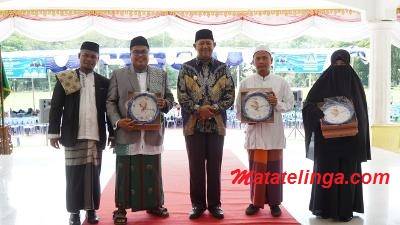 IPI Cabang Kab. Langkat dukung H.Syah Afandin kembali pimpin Langkat 2024-2029